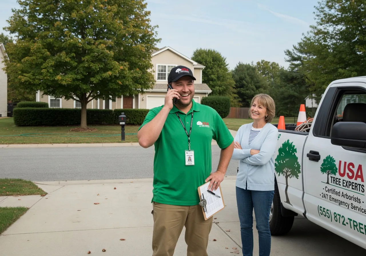 Tree Services Adairville, KY FAQs