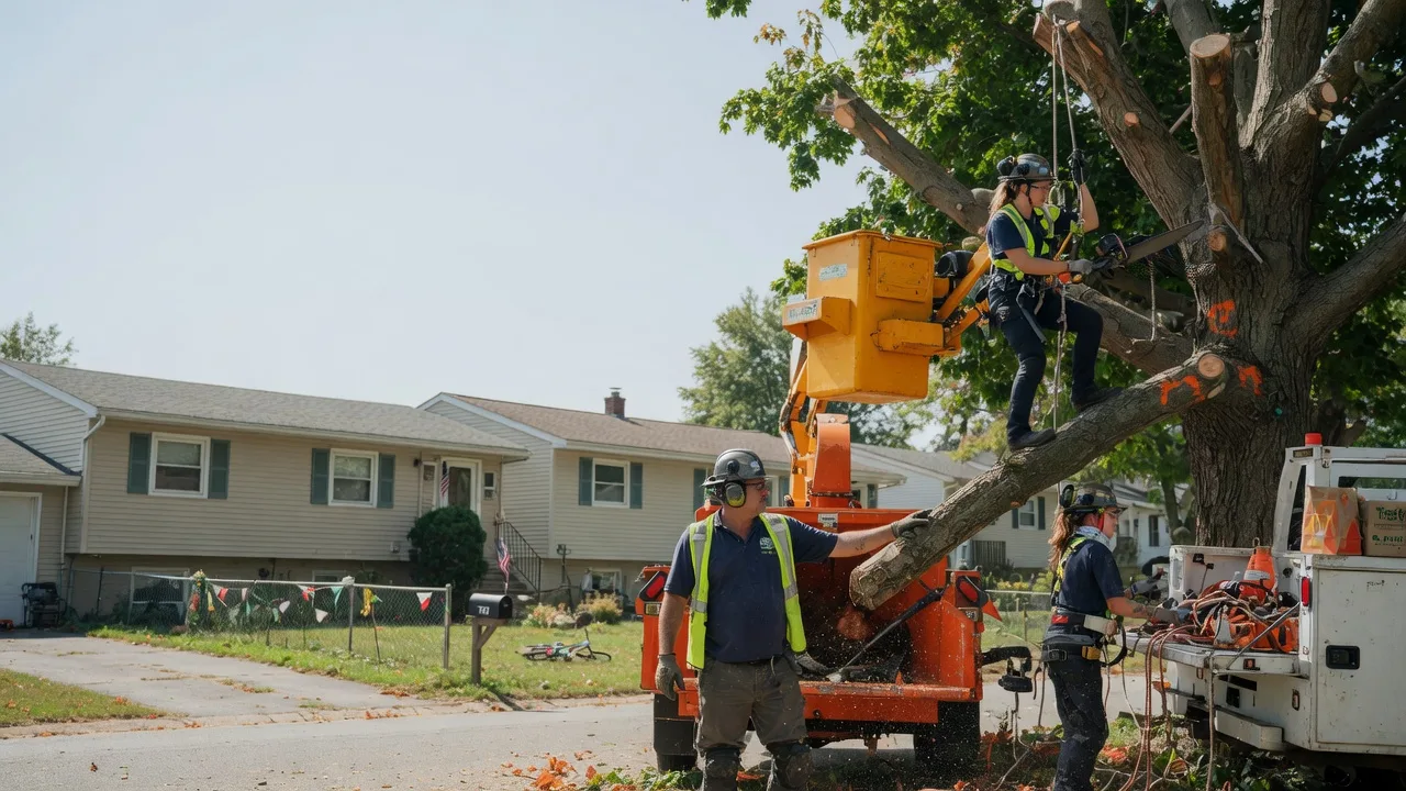 Tree Services in Adairville, KY near me